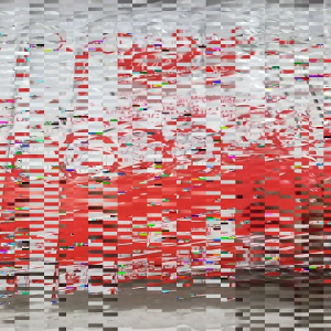 Kantong kresek plastik HD 23x48 untuk dus ukuran 20x20 box makanan nasi box isi 50 lembar Royal