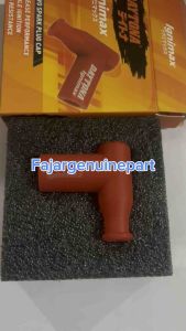 TUTUP BUSI RACING DAYTONA GRAND SUPRA BEAT FI VARIO SMASH JUPITER MIO 100% ORIGINAL DAYTONA KODE 5239
