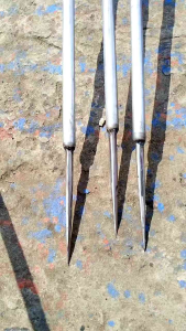 tojok kalvanis panjang seluruh 1meter super kuat