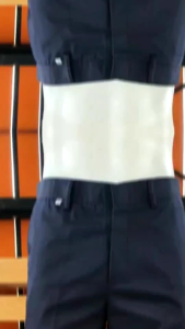 กางเกงใส่ทำงานมีกระเป๋าข้าง/กางเกงรปภ/กางเกงใส่ทำงานช่าง/รหัสสินค้า444/เนื้อผ้าดีทรงขากระบอกเล็ก