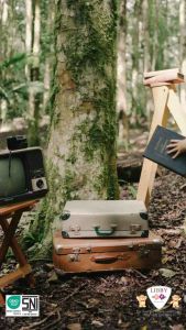 Libby Setelan Piyama Panjang Oblong: Bahan Lembut & Nyaman