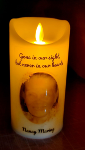 Personalized LED Candles: Home Decor Lighting Solutions