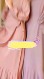 Gamis Polos Wanita Premium Rempel Bawah Tali Serut Samping Kekinian