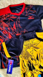 JERSEY JUNIOR ANAK USIA 5-14 TAHUN GERATIS NAMA DAN NOMOR COCOK UNTUK SSB VOLLY FUTSAL BADMINTON PAKAIAN OLAHRAGA OUTDOR