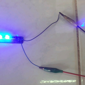 ไฟแท่งยาว5นิ้ว LED6ดวง 12v. สำหรับแต่งรถเก๋ง กระบะ รถตู้ / ราคาต่อชิ้น