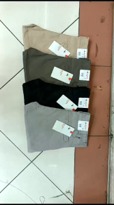 celana panjang kendy chinos slimfit