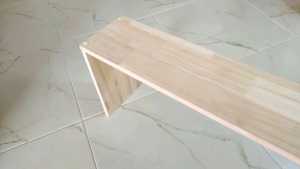 ชั้นวางของ ชั้นไม้กว้าง(ลึก)15cm. ความยาวเลือกได้ ไม้หนา ทนทาน