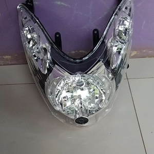 Reflektor Lampu depan yamaha Mio Soul karbu WIN