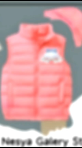 Rompi Quilt Anak Pria/Wanita Kombinasi Berkarakter Bergambar CINNAMORROLL Atasan Hoodie Tropic Windblock Tebal Casual Sweater