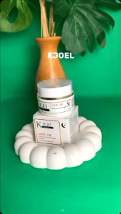 Kjoel MOIST & GLOW Nigt Cream Pelembab Ceramide Hyaluronic 10gr