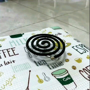 LS Tatakan Obat Nyamuk Bakar Set / Tempat Bakar Obat Nyamuk / Alas Obat Nyamuk