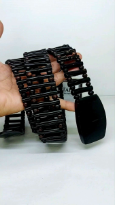 Ikat Pinggang Akar Bahar Kombinasi Galih Asem