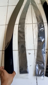 TALANG AIR ALL NEW VIOS GEN3 .2013-2017 MODEL FLAT RATA