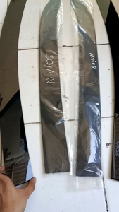 Talang Air Vios Gen 2 Rata 2007-2012: Aksesoris Mobil Vios