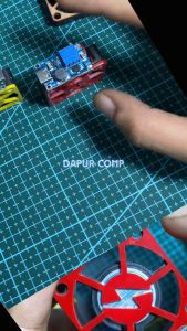 FAN KIPAS HANAYA 5CM USB C PLUS GRIL FAN ROUTER STB SMARPHONE