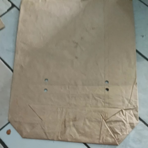 kertas buat bungkus burung ukuran besar