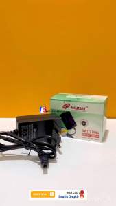 ADAPTOR SWITCHING POWER SUPPLY NEWSAT 9V-2A / ADAPTOR LAN SWITCH THERMAL PRINTER JACK T / ADAPTOR DC CHARGER 9V