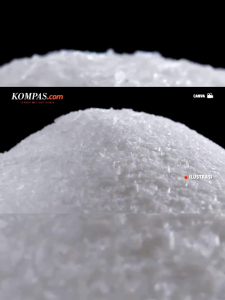 Promosi Micin sasa  Curah Kemasan 1 kilo