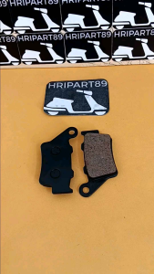 Dispad Kampas Rem Belakang Bajaj Pulsar 200/220