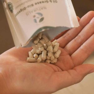 ความสะอาดบ่อดักไขมัน ป้องกันท่อตัน | จุลินทรีย์กำจัดคราบไขมันสะสม แพค 4 ซอง