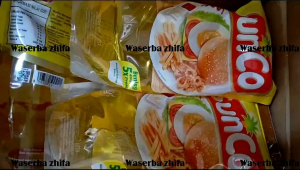 Minyak goreng sunco 1 liter