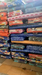 Kasur Busa D26 Teruji Super Awet Ukuran P180×L140×T10cm Muat 3 orang