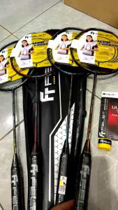RAKET BADMINTON FELET AERO CARBON Original 35LBS