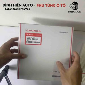 Lọc gió điều hoà máy lạnh than hoạt tính xe City CRV (2017-2023) Civic (2017-2023) HRV (2019-2023) Brio (2018-2023) BRV(2022-2023) Jazz (2017-2023) Odyssey (2017-2023) Accord (2020-2023) (80292TG0W02/ 80292TF0G01)