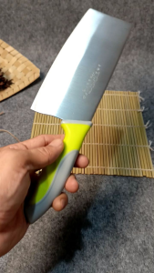 PISAU DAGING GG HIJAU STENLESS TEBAL: Pisau Cincang Berkualitas Tinggi