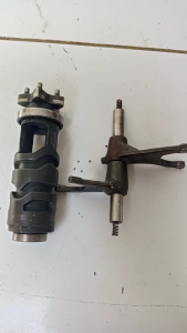 Shifdrum Botolan Operan Gigi Rasio Yamaha Jupiter MX Old 4 Speed Original Second