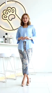 Set Kebaya Kutu & Atasan Kebaya Terbaru