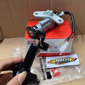 Kunci Kontak Original Yamaha & Set Kunci Jok F1ZR
