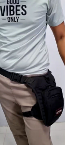 tactical quickdraw legbag 2in1 slingbag