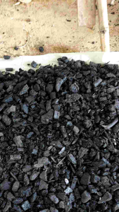 Media Tanam Arang Kayu Khusus Tanaman Kecil 1kg