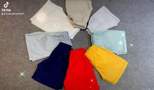 Quần kaki thô cho bé traigai từ 8-35kg