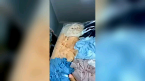 SCRUNCHIE HIJAB WANITA/CEPOL HIJAB WANITA UKURAN BESAR BAHAN TILE