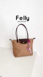 Tweelyforbag Felly Totebag Tas Wanita