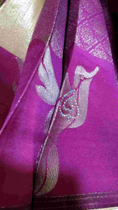 Kanchipuram sarees