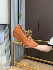 JOANNE Highsole Wedges Shoes Sepatu Wanita #JN3521