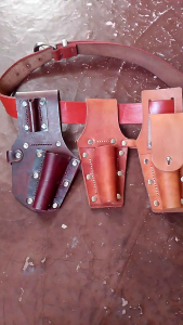 satu Set Sarung alat pertukangan Scaffolder