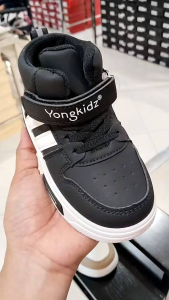 YONGKIDZ‼️ sepatu sneakers casual anak tinggi comfort