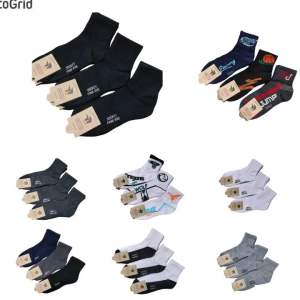 ถุงเท้าทํางาน ถุงเท้าขอยาว ถุงเท้าสีพื้น ผู้หญิงผู้ชาย 1 แพ็คมี 12 คู่เนื้อผ้าหนานิ่มใส่สบาย ของผู้ใหญ่