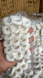 Geblek binggel khas purworejo kemasan vacum tanpa pengawet tahan lama bisa bayar cod