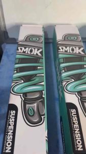SMOK REAR SHOCK K1 SEARIES 330mm (Original Brand) FOR HONDA CLICK ONLY