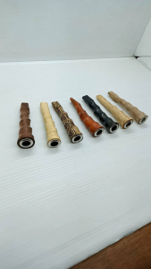 Cangklong Varian Ulir Kayu Kelor Hitam: Desain Unik & Tahan Lama