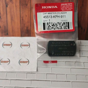 Tutup Master Atas Minyak Rem HONDA KARISMA VARIO SUPRA FIT BEAT SCOOPY BEAT F1 VARIO
