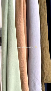 [ NEW PRODUCT ] Lisa Shawl Syari ( Size L ) by Azmeela