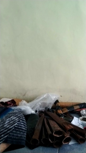 pisau dapur iris buah dan sayur