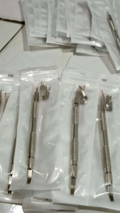 alat pelepas springbar bagus alat + refill alat bongkar pasang pin tali jam tangan