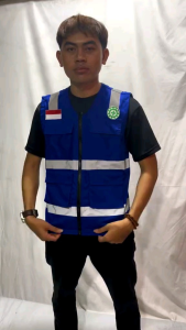 Rompi Safety Proyek: Pilihan Terbaik untuk K3 & Lapangan